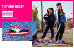 Puma online kortingscode best sale