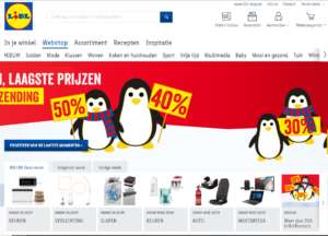 lidl eshop