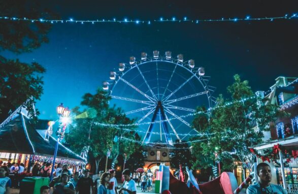 Het is nu goedkoper om naar een pretpark te gaan