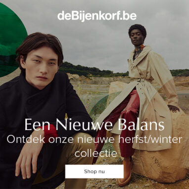 Een nieuwe balans: ontdek de nieuwe herfst/winter collectie van de Bijenkorf