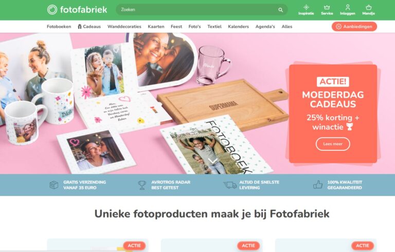 fotofabriek korting