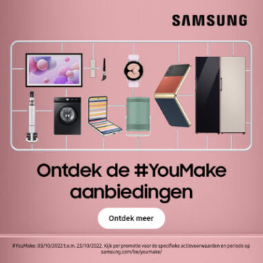 Ontdek de handige Samsung Galaxy Tab