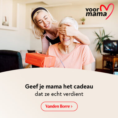 Hoe vind je het perfecte cadeau voor Moederdag bij Van den Borre?