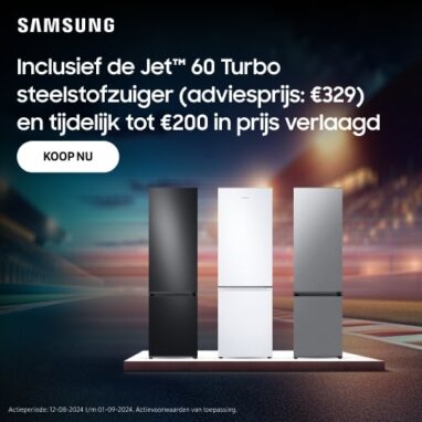 Ontdek de toekomst van AI met Samsung: profiteer van onweerstaanbare promoties