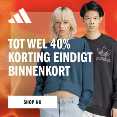 Ontdek de Mid Season Sale bij Adidas: tot 40% korting!