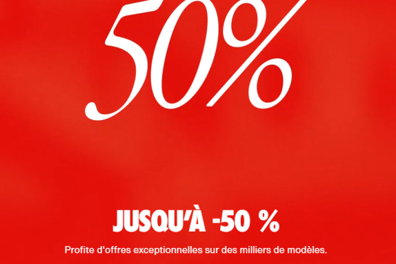 Nike Black Friday : Jusqu'à 50% de Réduction sur Des Milliers d'Articles