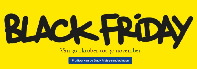 De Matrassenkoning Black Friday 2025: dé kans om flink te besparen op je nieuwe matras
