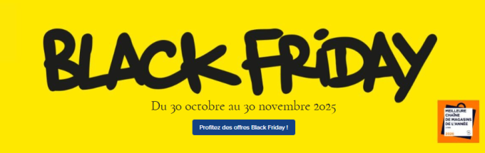 Le Roi du Matelas Black Friday 2025 : Toutes les réductions sur matelas et literie