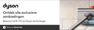 Dyson: ontdek alle exclusieve aanbiedingen (en bespaar tot €170)