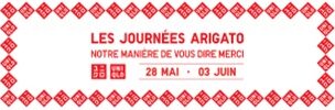 UNIQLO Arigato Festival