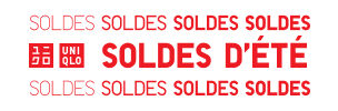 Soldes d'été chez UNIQLO