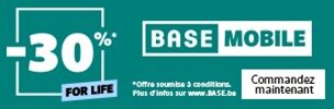 BASE : 30 % de réduction, à vie